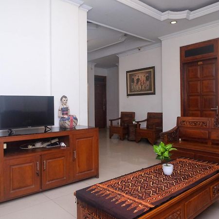 Urbanview Hotel Pondok Anggun Yogyakarta By Reddoorz Maguwo Eksteriør bilde