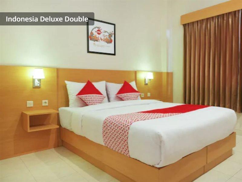 Urbanview Hotel Pondok Anggun Yogyakarta By Reddoorz Maguwo Eksteriør bilde