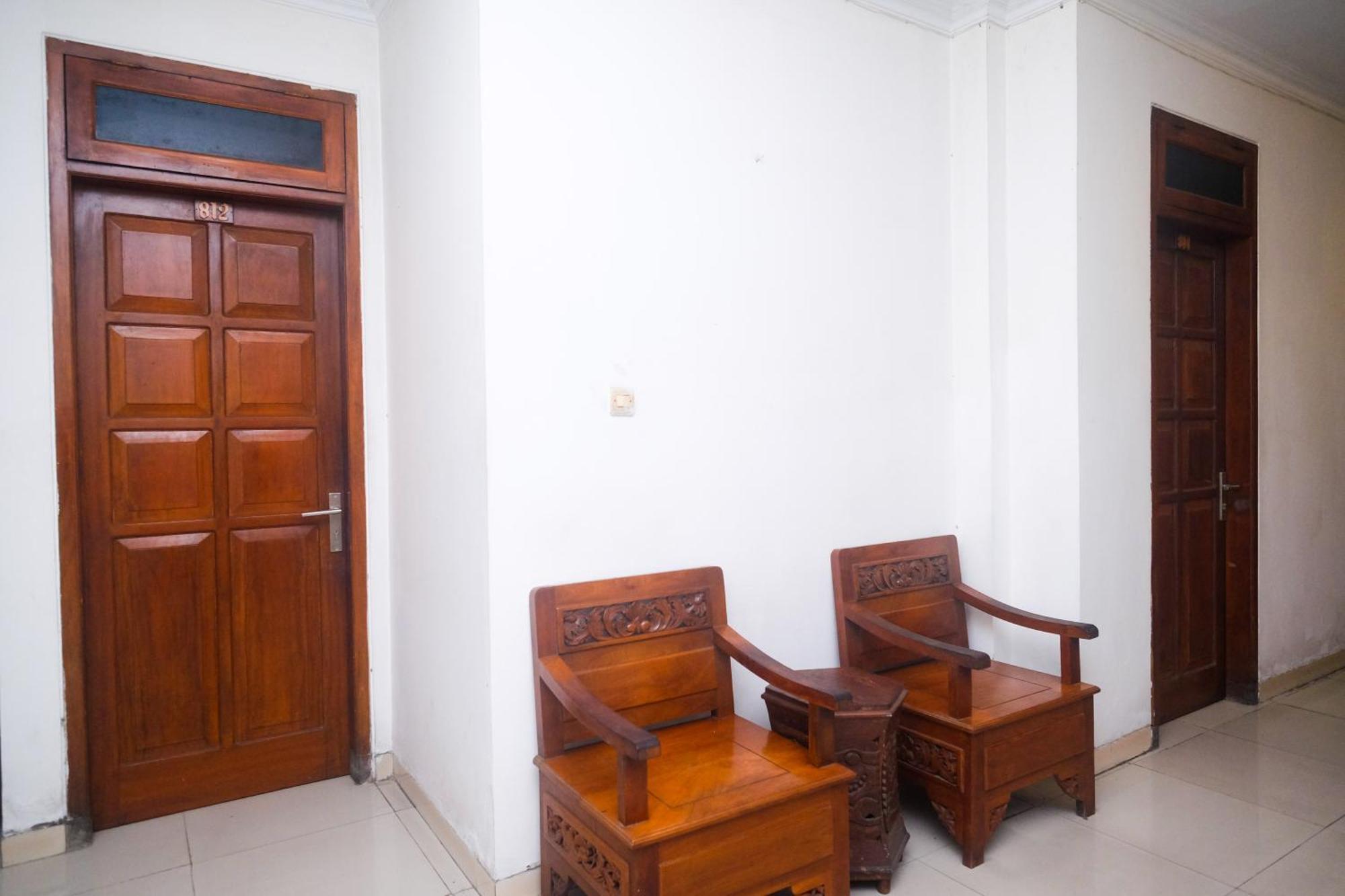 Urbanview Hotel Pondok Anggun Yogyakarta By Reddoorz Maguwo Eksteriør bilde