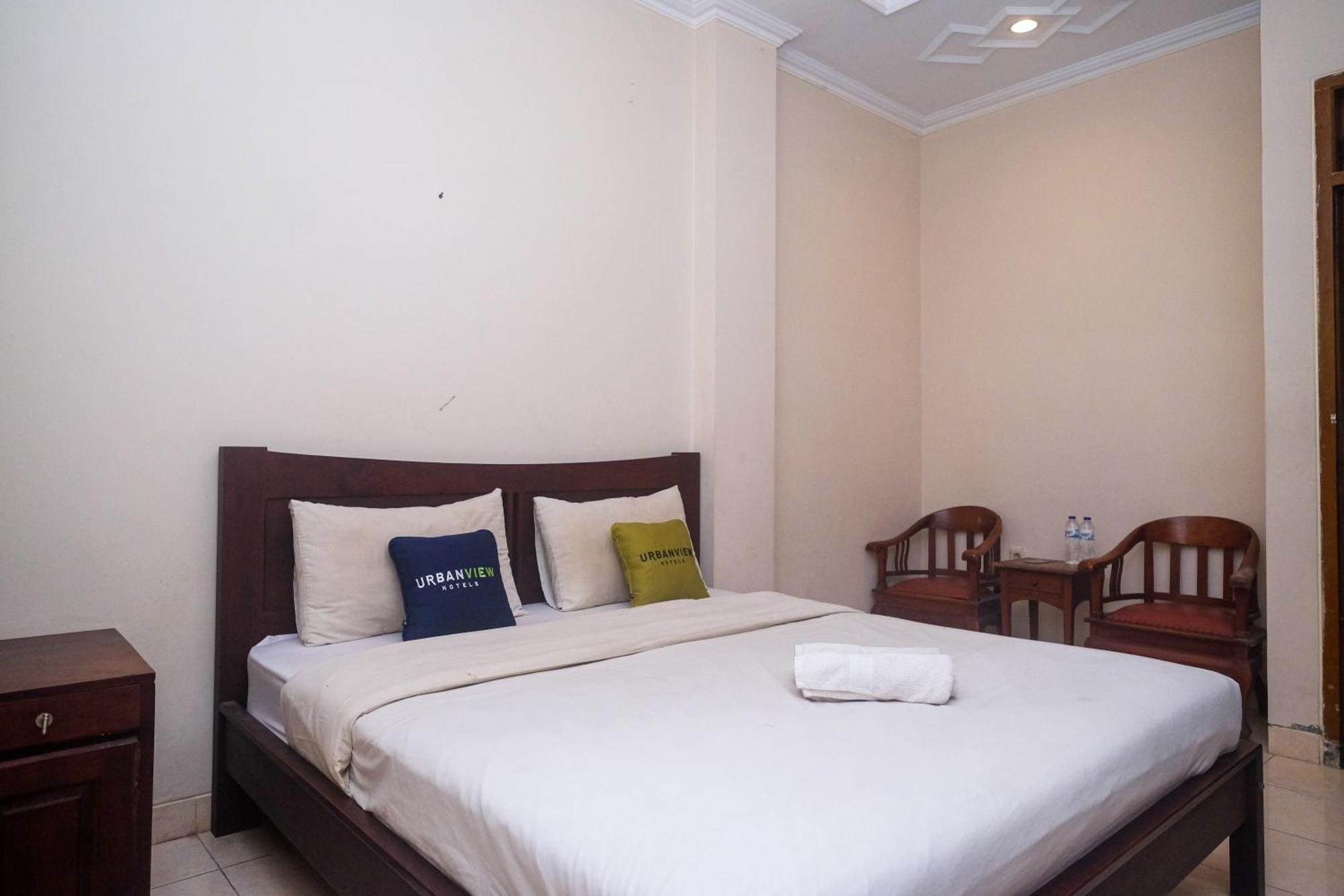 Urbanview Hotel Pondok Anggun Yogyakarta By Reddoorz Maguwo Eksteriør bilde