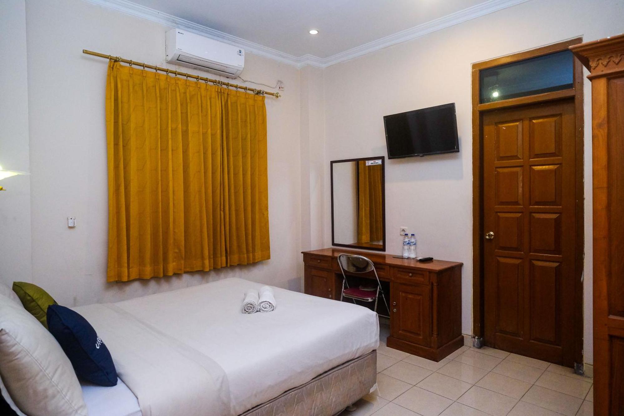 Urbanview Hotel Pondok Anggun Yogyakarta By Reddoorz Maguwo Eksteriør bilde