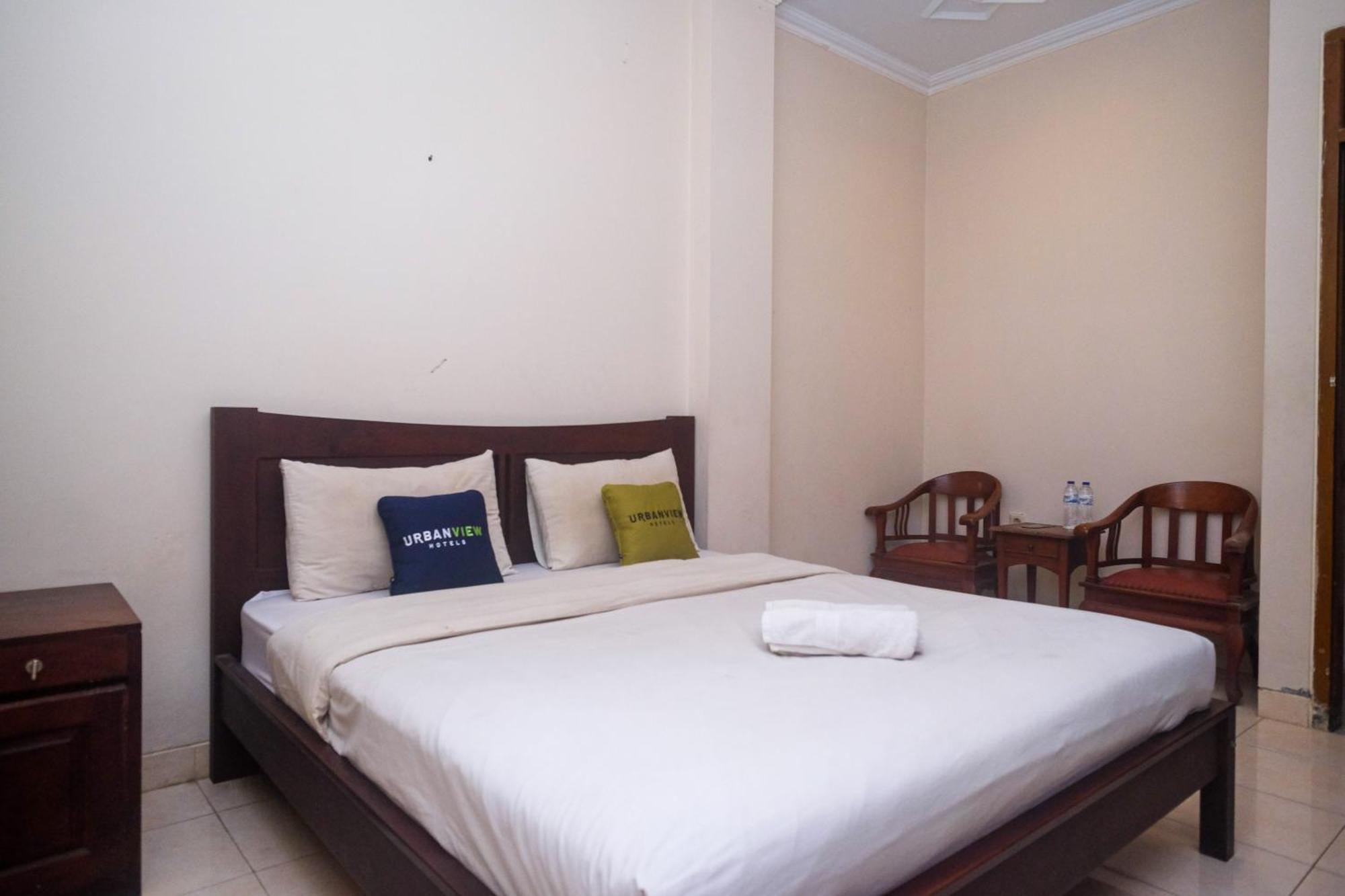 Urbanview Hotel Pondok Anggun Yogyakarta By Reddoorz Maguwo Eksteriør bilde