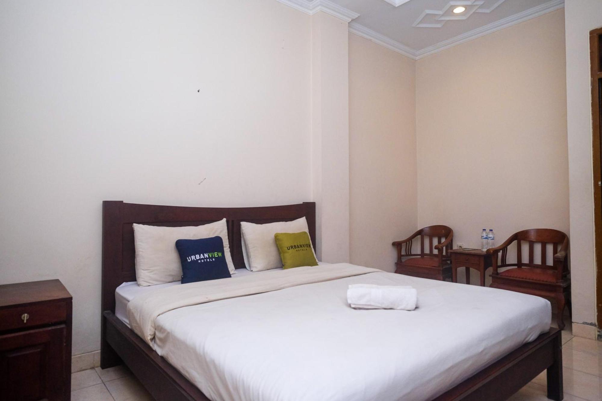 Urbanview Hotel Pondok Anggun Yogyakarta By Reddoorz Maguwo Eksteriør bilde