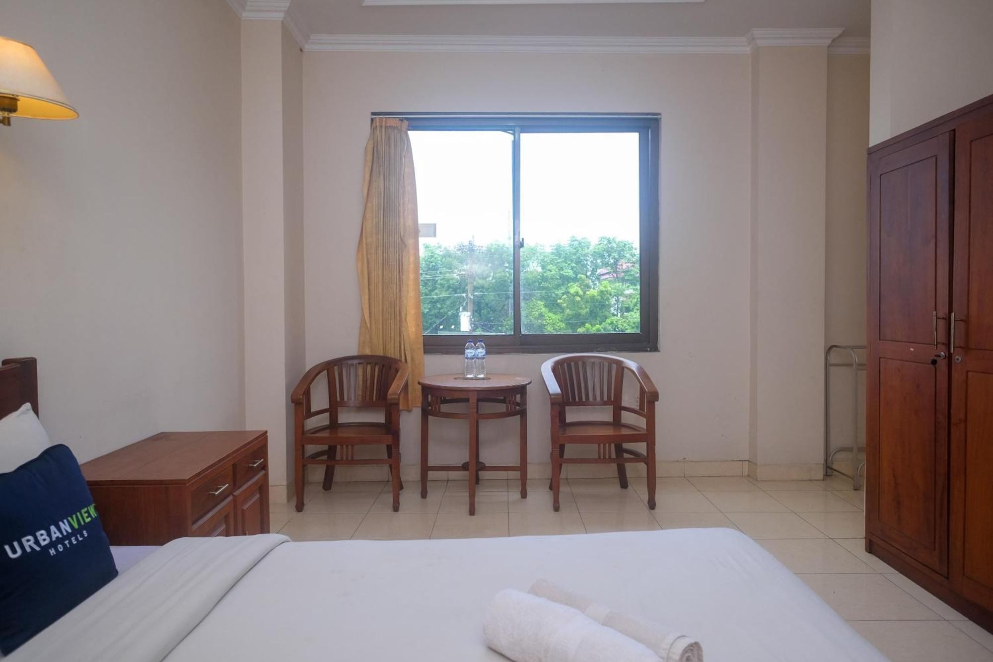 Urbanview Hotel Pondok Anggun Yogyakarta By Reddoorz Maguwo Eksteriør bilde