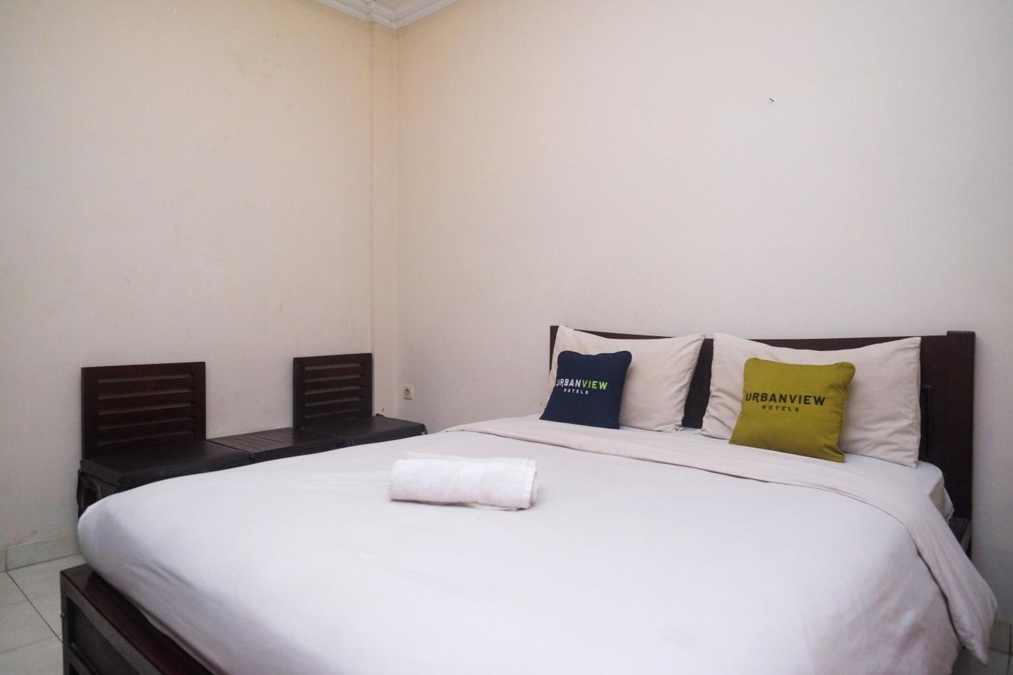 Urbanview Hotel Pondok Anggun Yogyakarta By Reddoorz Maguwo Eksteriør bilde