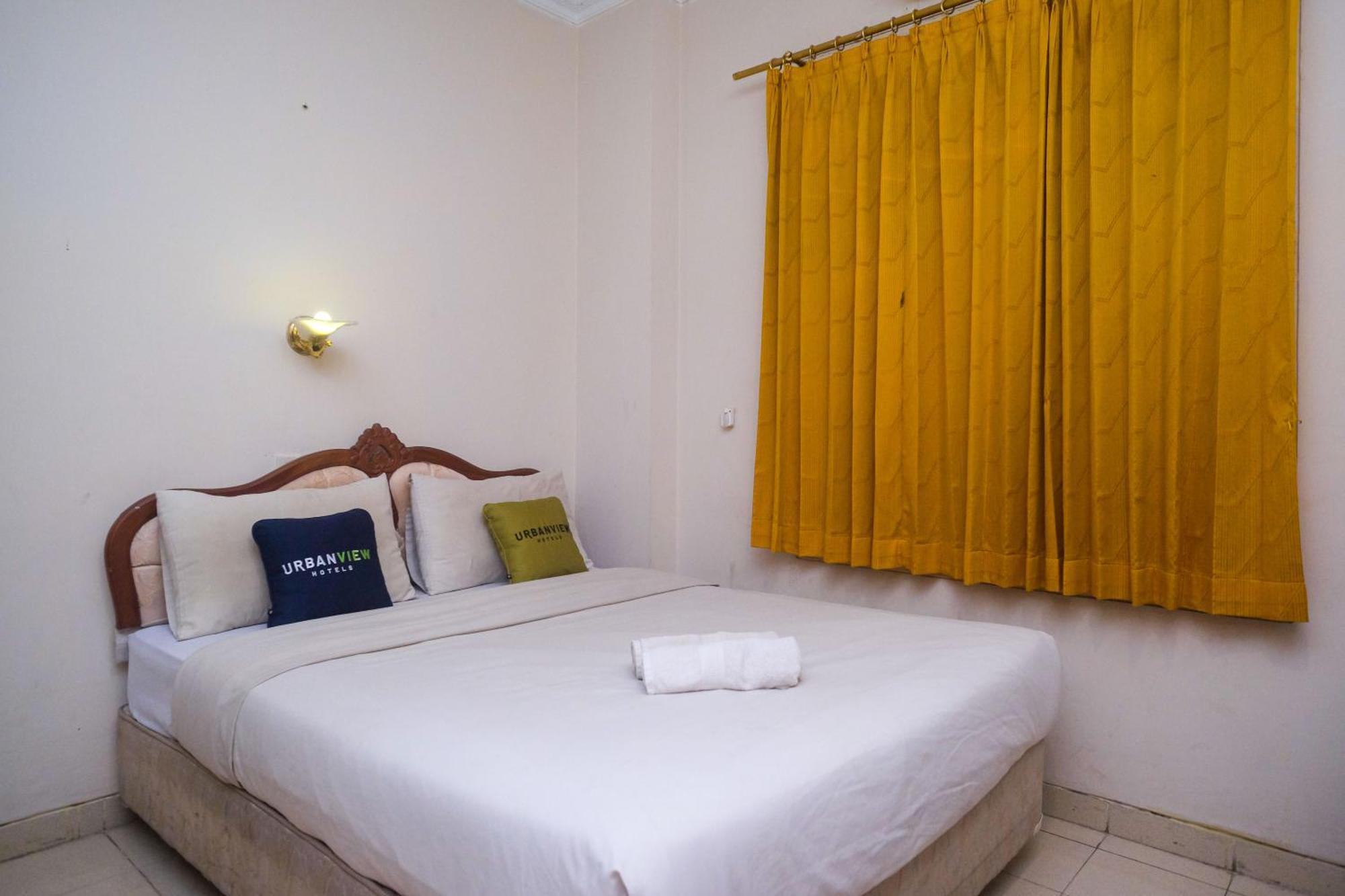 Urbanview Hotel Pondok Anggun Yogyakarta By Reddoorz Maguwo Eksteriør bilde