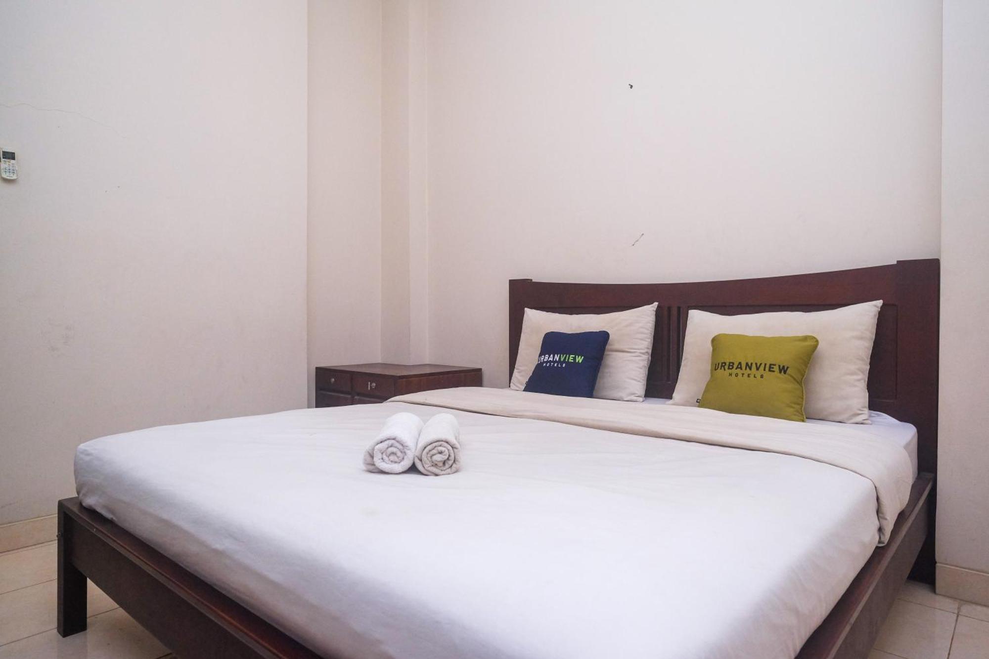 Urbanview Hotel Pondok Anggun Yogyakarta By Reddoorz Maguwo Eksteriør bilde
