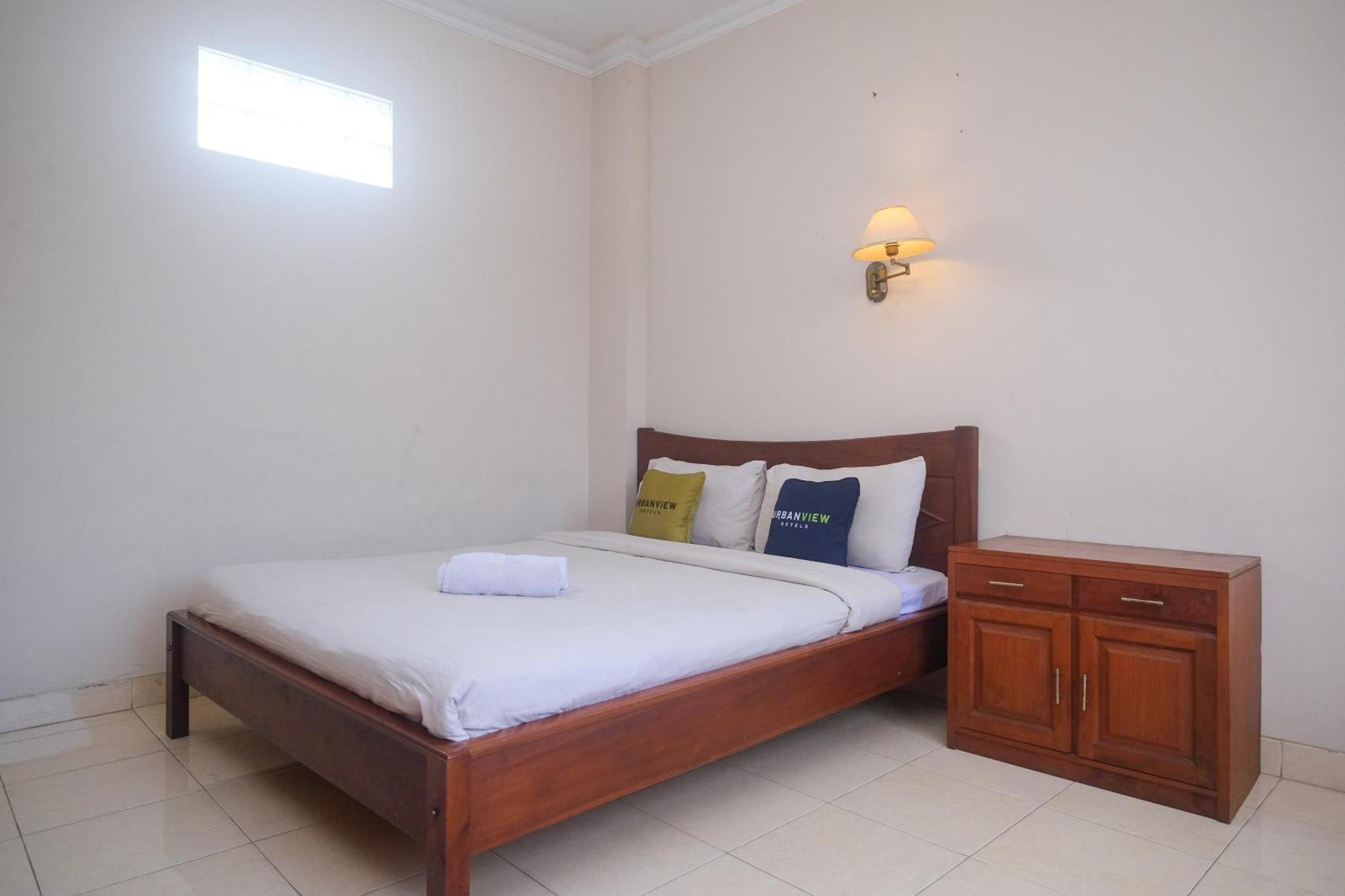 Urbanview Hotel Pondok Anggun Yogyakarta By Reddoorz Maguwo Eksteriør bilde