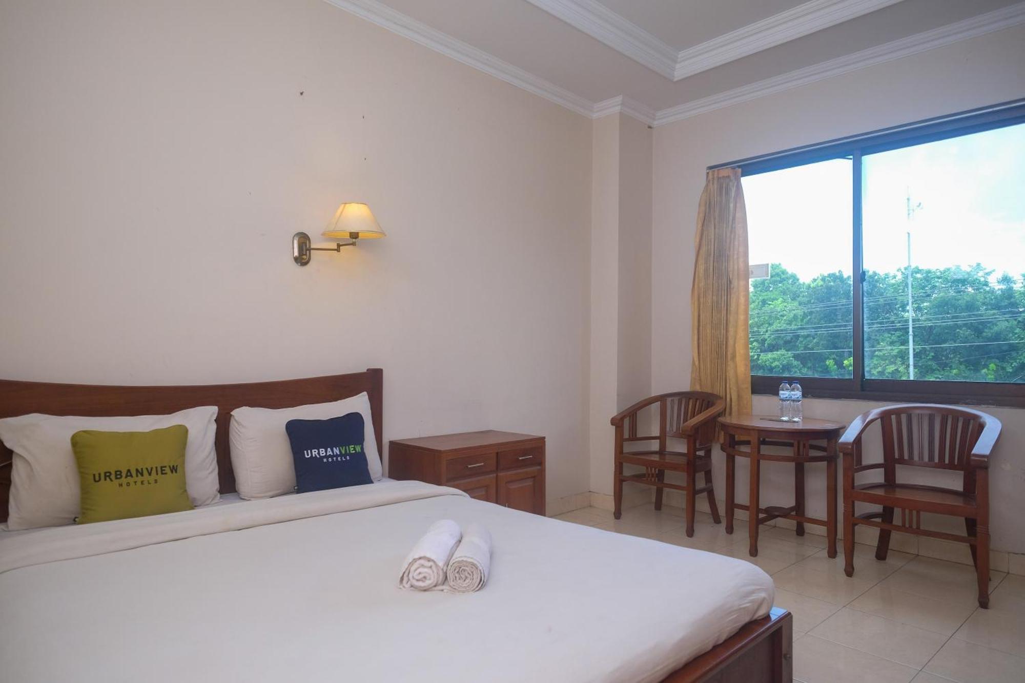 Urbanview Hotel Pondok Anggun Yogyakarta By Reddoorz Maguwo Eksteriør bilde