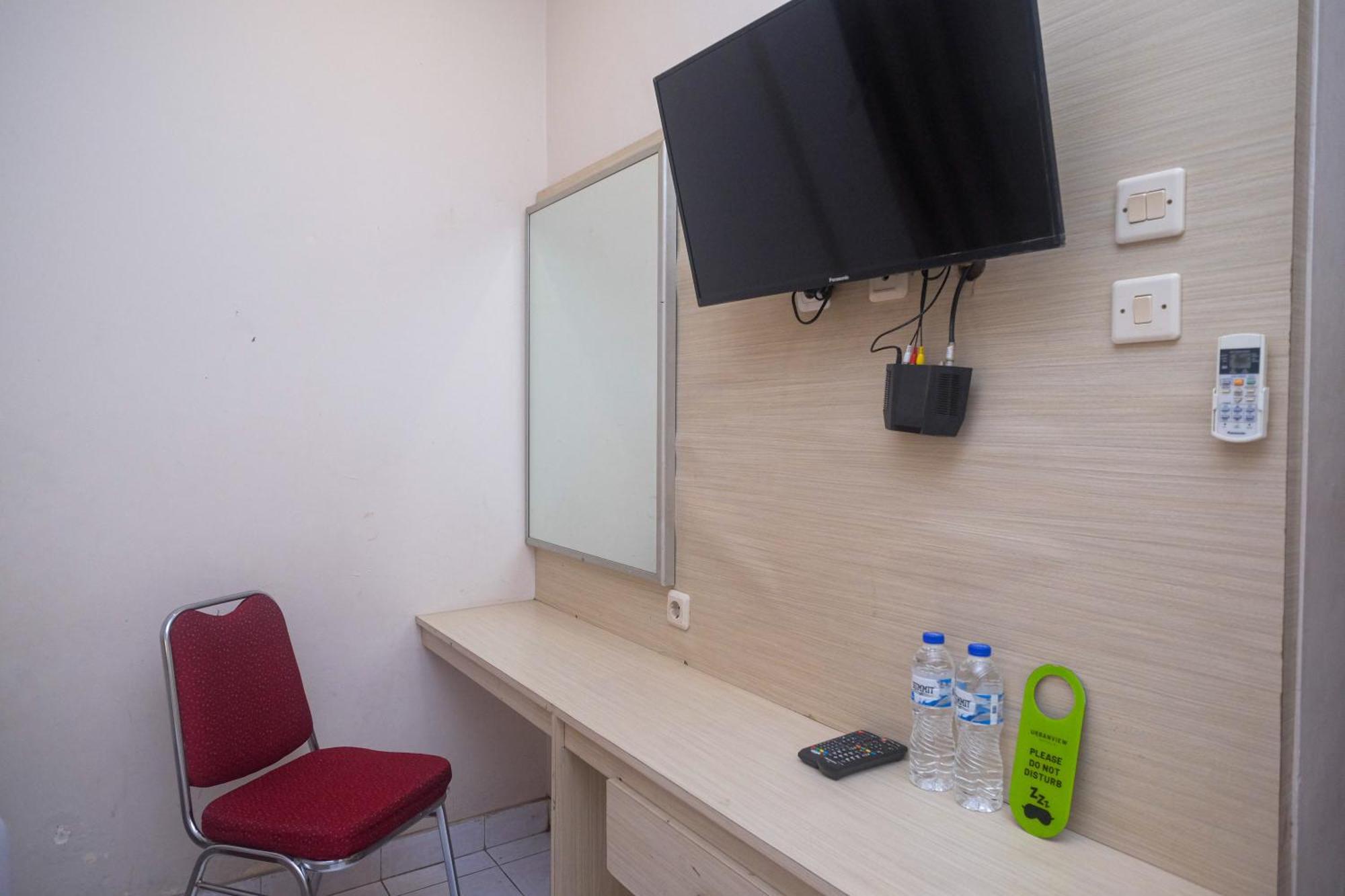 Urbanview Hotel Pondok Anggun Yogyakarta By Reddoorz Maguwo Eksteriør bilde