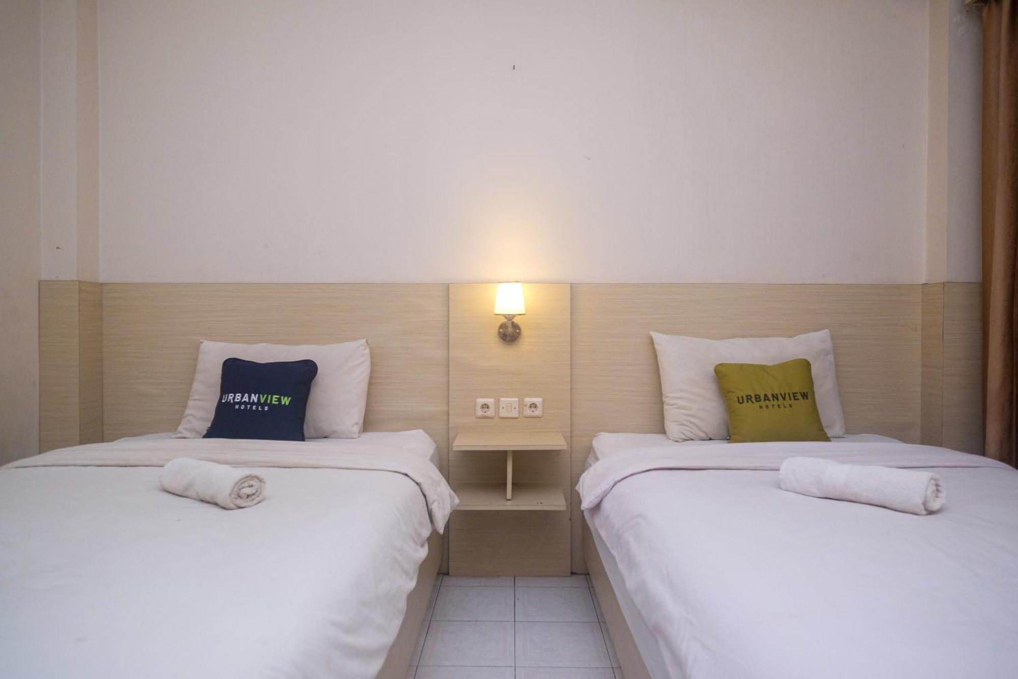 Urbanview Hotel Pondok Anggun Yogyakarta By Reddoorz Maguwo Eksteriør bilde