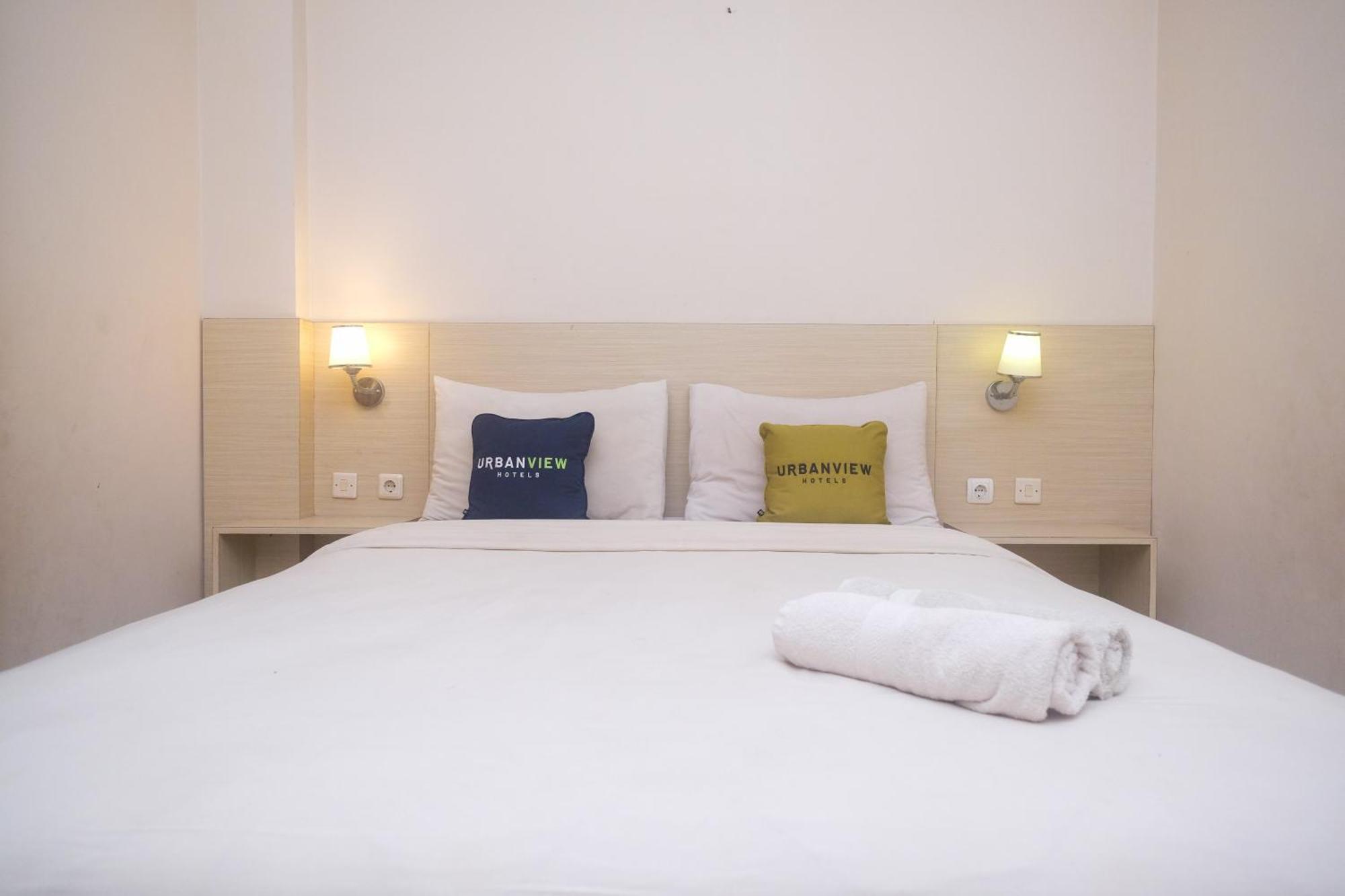 Urbanview Hotel Pondok Anggun Yogyakarta By Reddoorz Maguwo Eksteriør bilde
