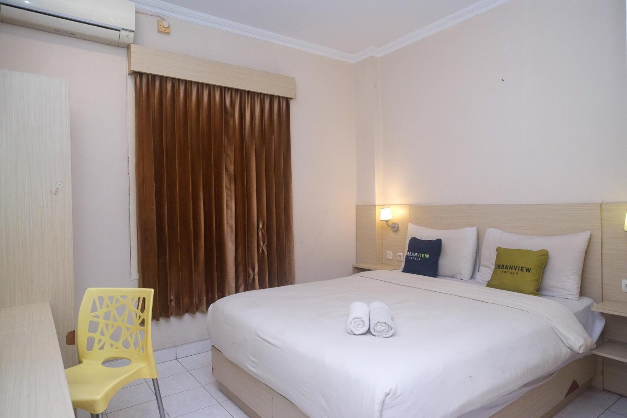 Urbanview Hotel Pondok Anggun Yogyakarta By Reddoorz Maguwo Eksteriør bilde