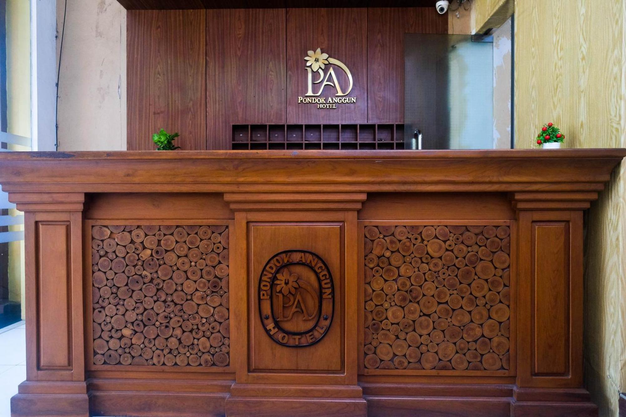 Urbanview Hotel Pondok Anggun Yogyakarta By Reddoorz Maguwo Eksteriør bilde