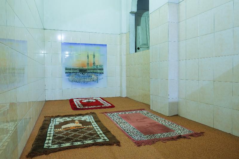 Urbanview Hotel Pondok Anggun Yogyakarta By Reddoorz Maguwo Eksteriør bilde