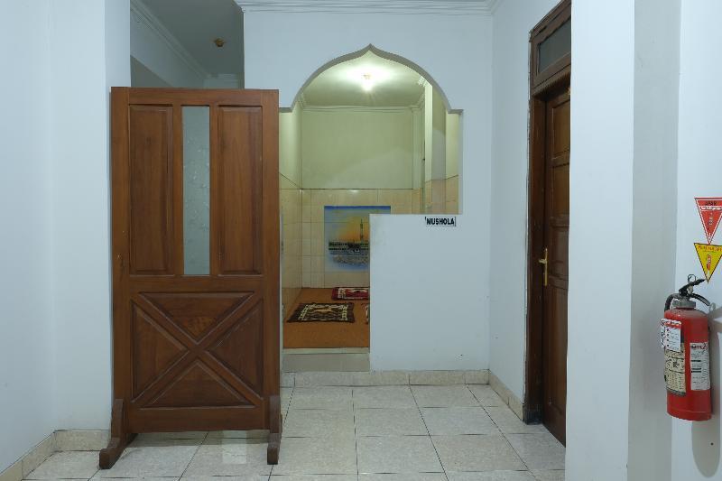 Urbanview Hotel Pondok Anggun Yogyakarta By Reddoorz Maguwo Eksteriør bilde