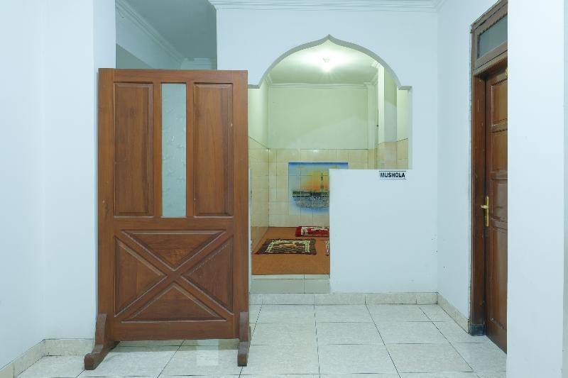 Urbanview Hotel Pondok Anggun Yogyakarta By Reddoorz Maguwo Eksteriør bilde