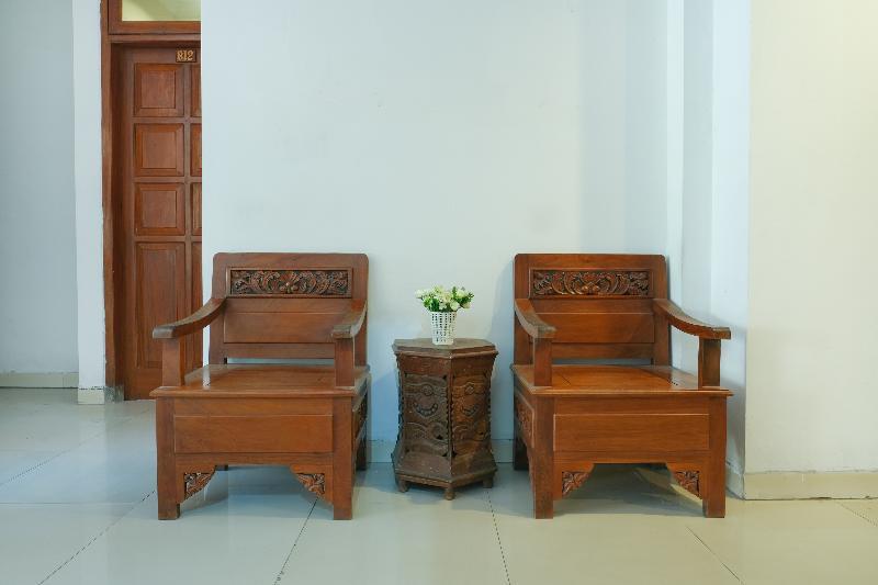 Urbanview Hotel Pondok Anggun Yogyakarta By Reddoorz Maguwo Eksteriør bilde